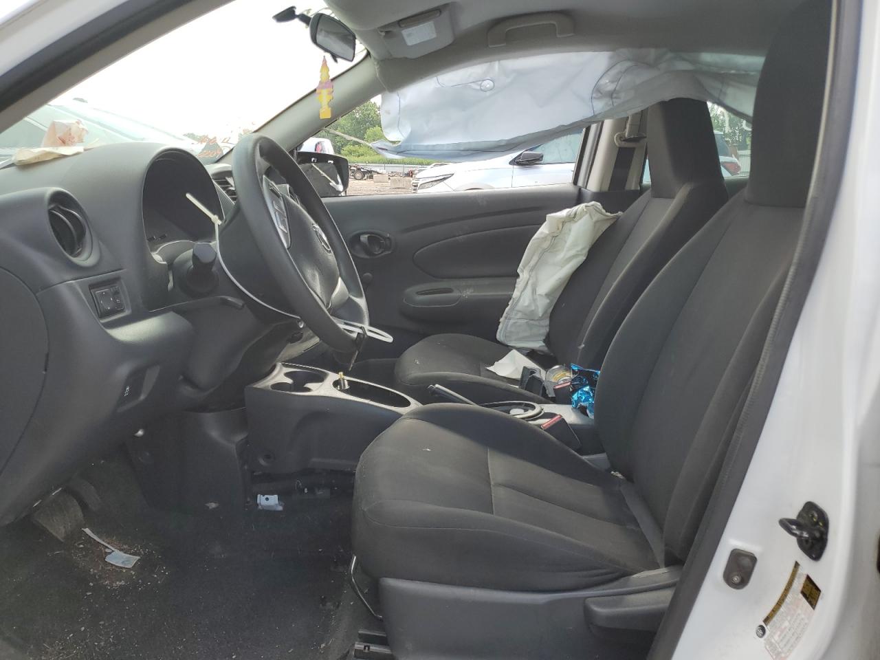 2016 Nissan Versa S VIN: 3N1CN7AP5GL912772 Lot: 65447195