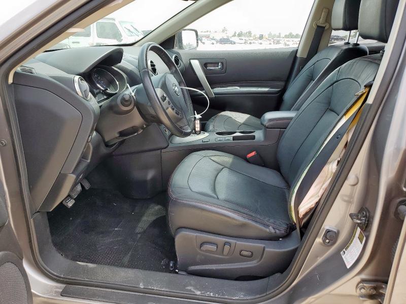  NISSAN ROGUE 2013 Szary