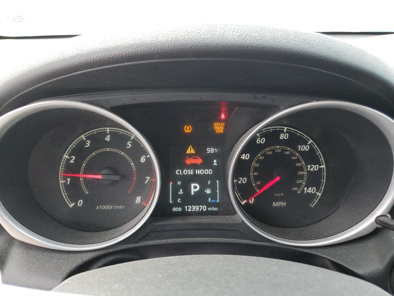 2015 Mitsubishi Outlander Sport Es VIN: 4A4AR3AW0FE027721 Lot: 65320855