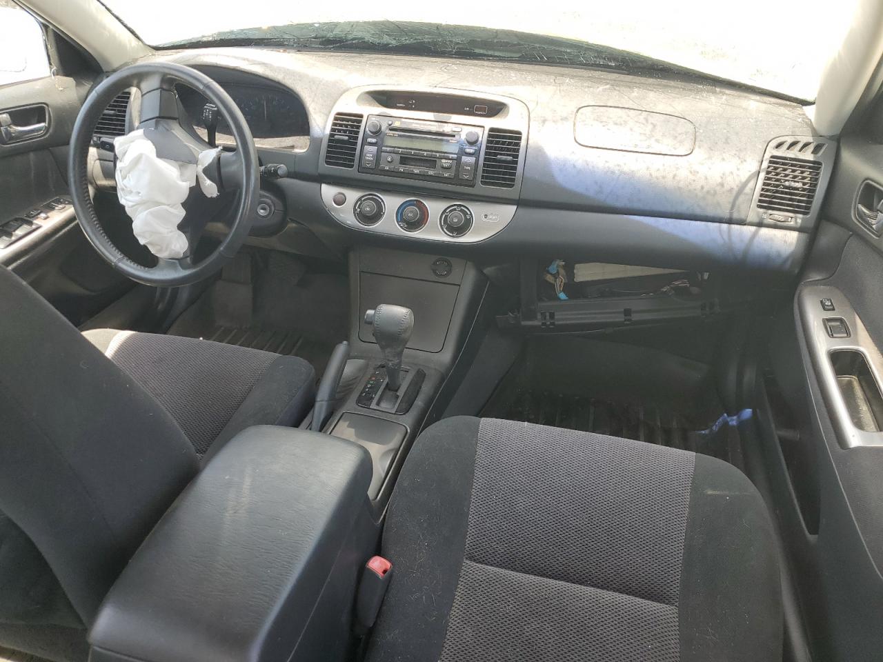 4T1BA30K56U091871 2006 Toyota Camry Se