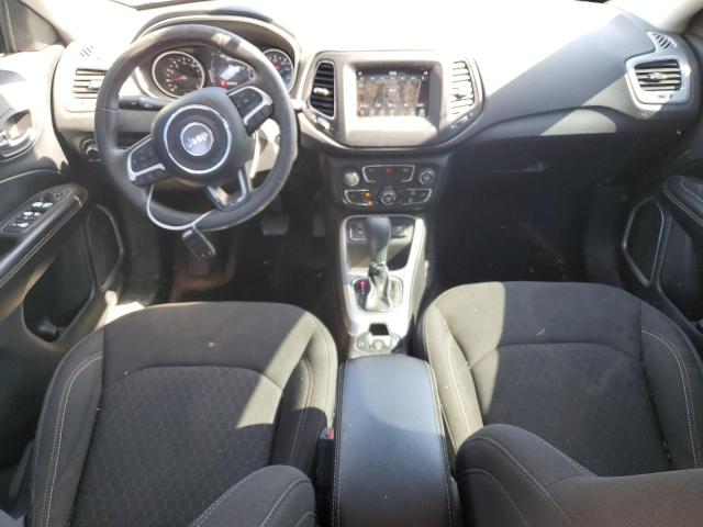  JEEP COMPASS 2020 Угольный