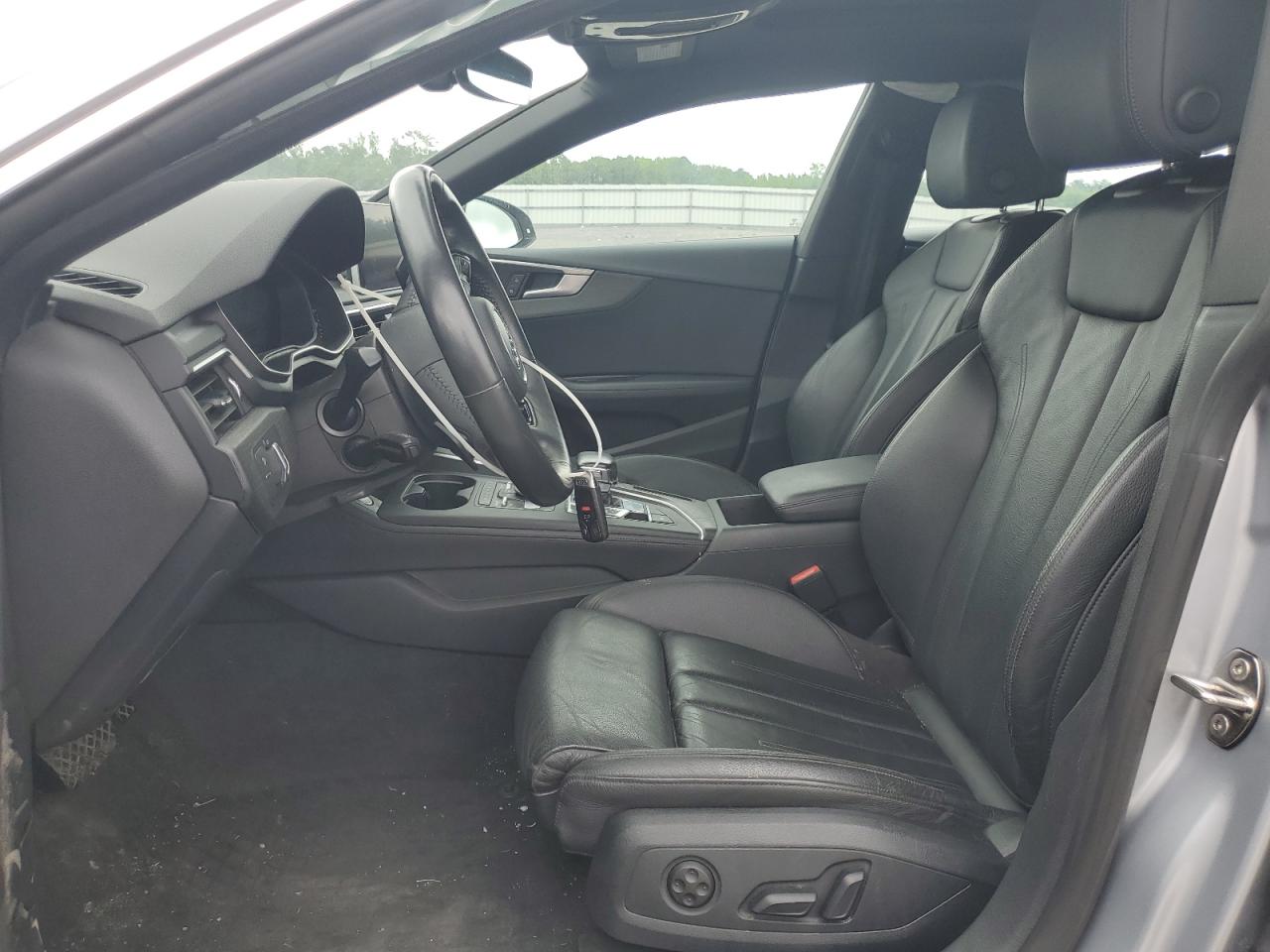 2019 Audi A5 Premium Plus S-Line VIN: WAUENCF59KA095387 Lot: 64498425