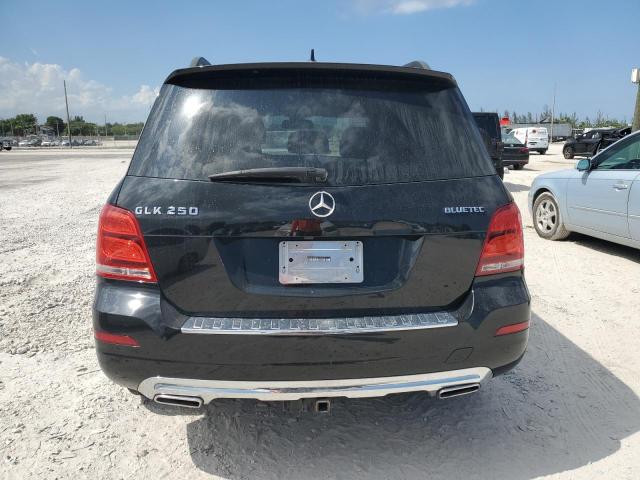  MERCEDES-BENZ GLK-CLASS 2013 Czarny