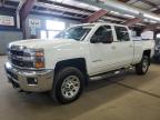 2016 CHEVROLET SILVERADO K2500 HEAVY DUTY LT   à vendre chez Copart CT - HARTFORD SPRINGFIELD