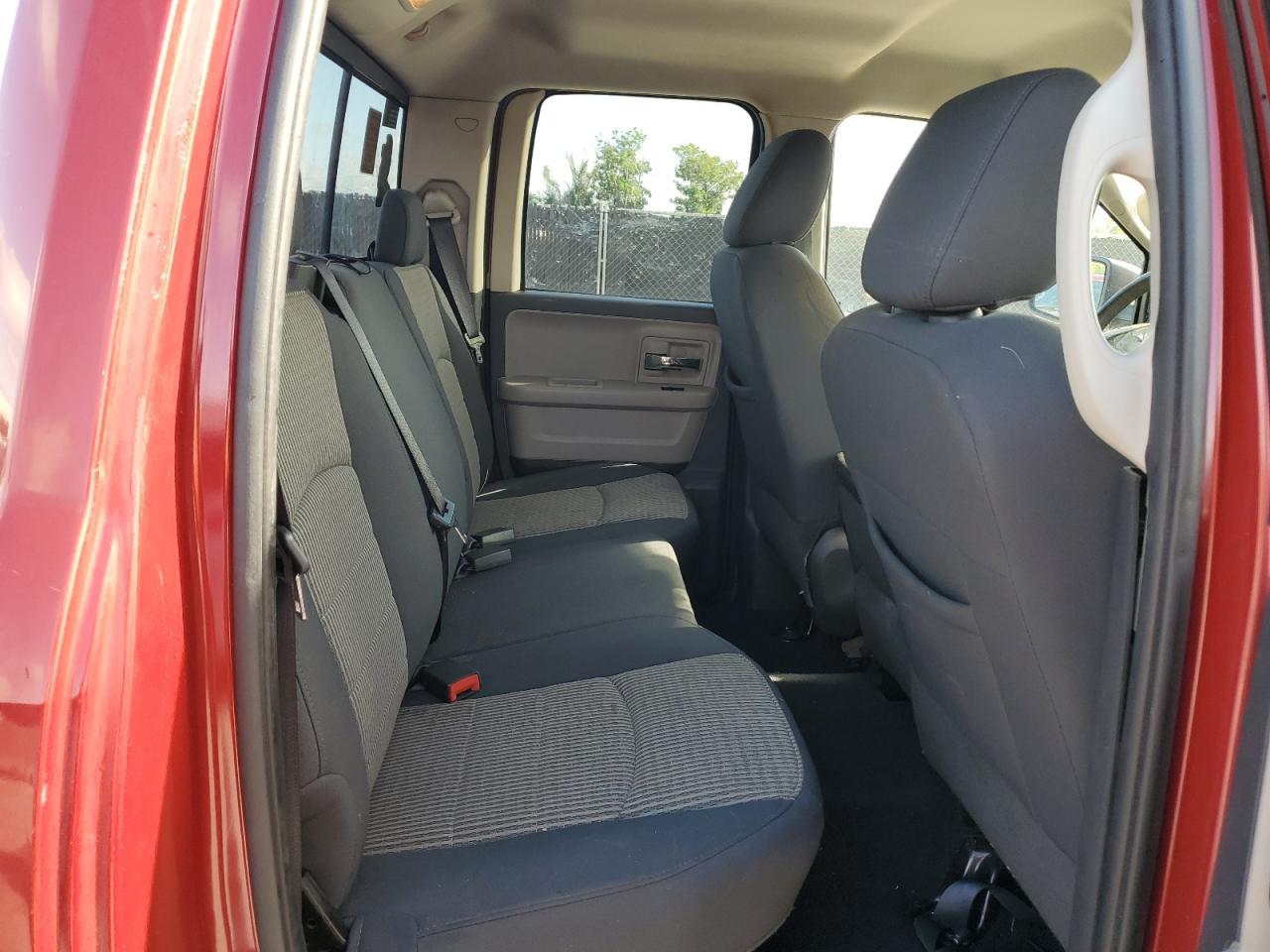 2009 Dodge Ram 1500 VIN: 1D3HV18T19S779667 Lot: 65219055