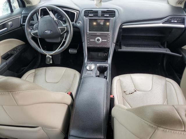  FORD FUSION 2017 Biały