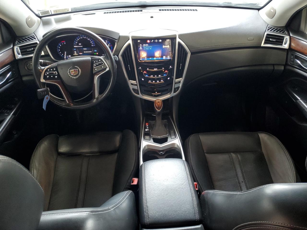 2013 Cadillac Srx Luxury Collection VIN: 3GYFNCE31DS515887 Lot: 64394865