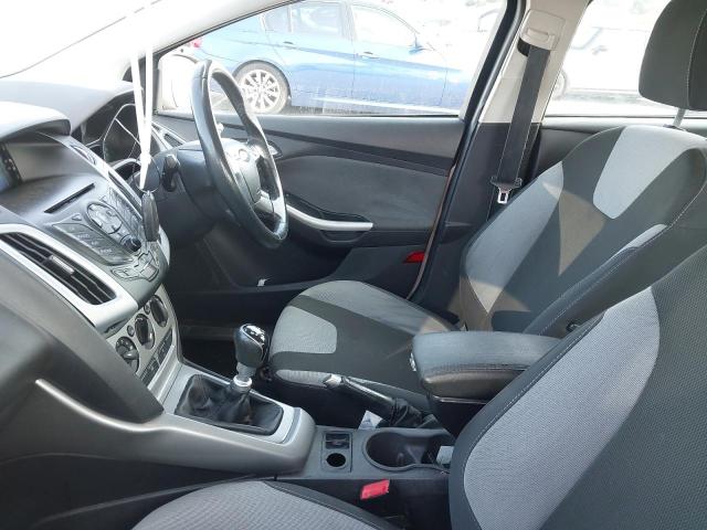 2012 FORD FOCUS EDGE