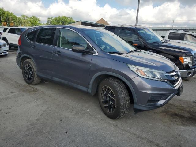 Parquets HONDA CRV 2016 Szary