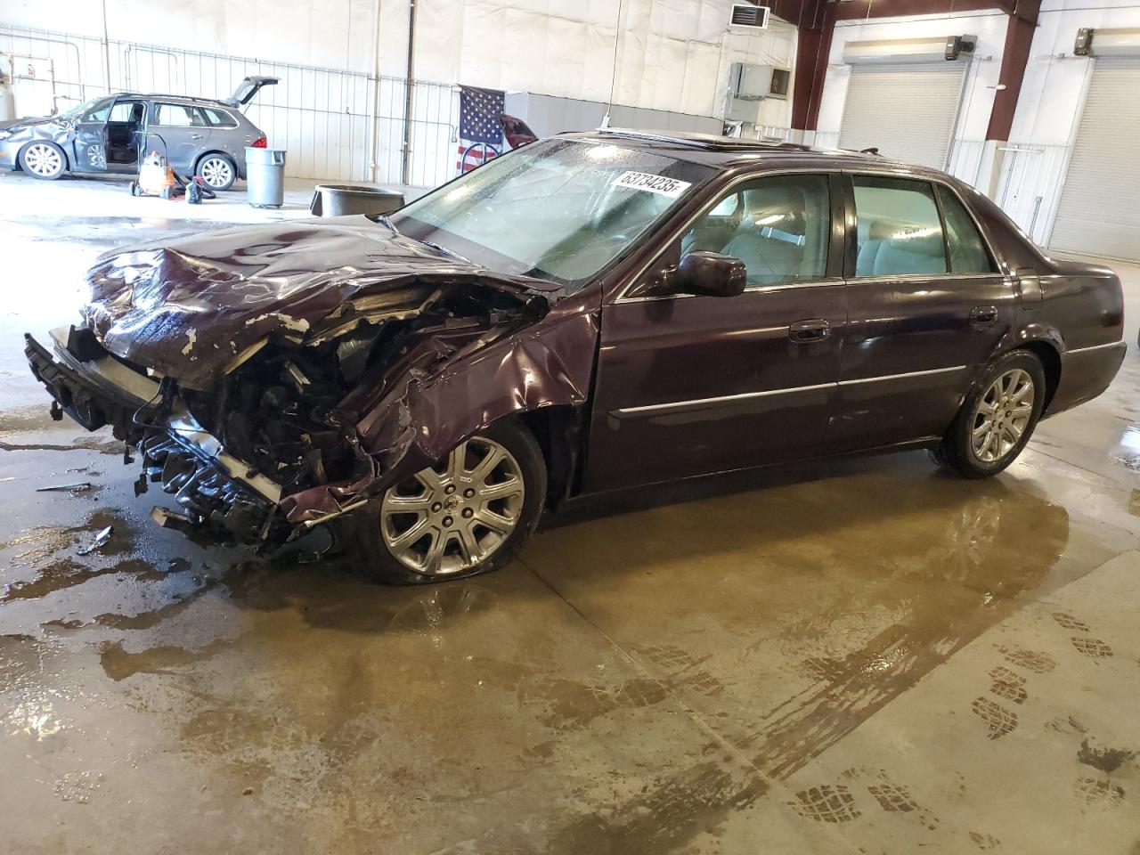 1g6kd57y69u103129 1G6KD57Y69U103129 2009 Cadillac Dts