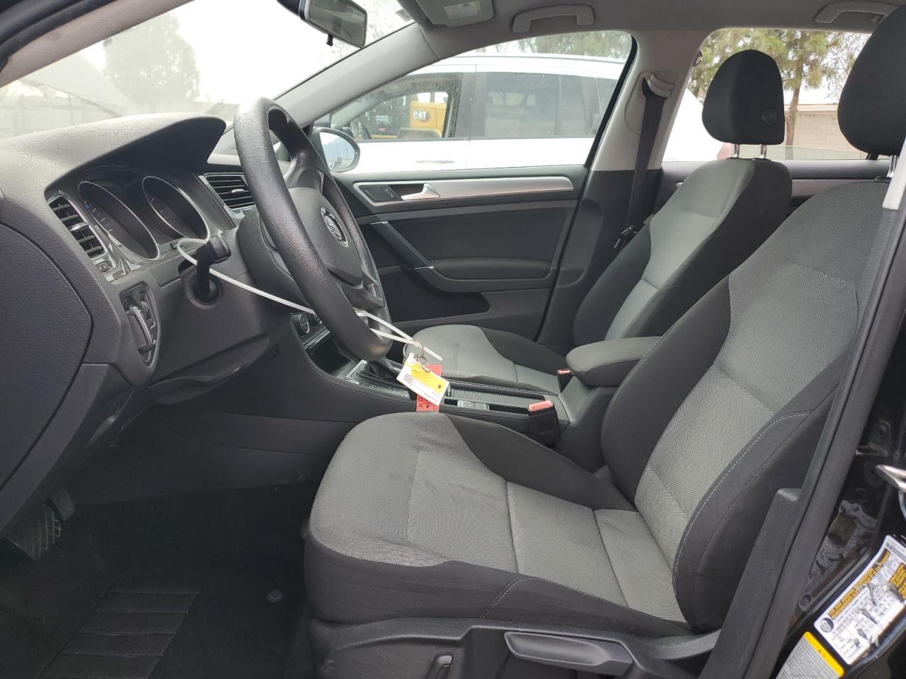 2016 Volkswagen E-Golf Se VIN: WVWKP7AU8GW901588 Lot: 65636975