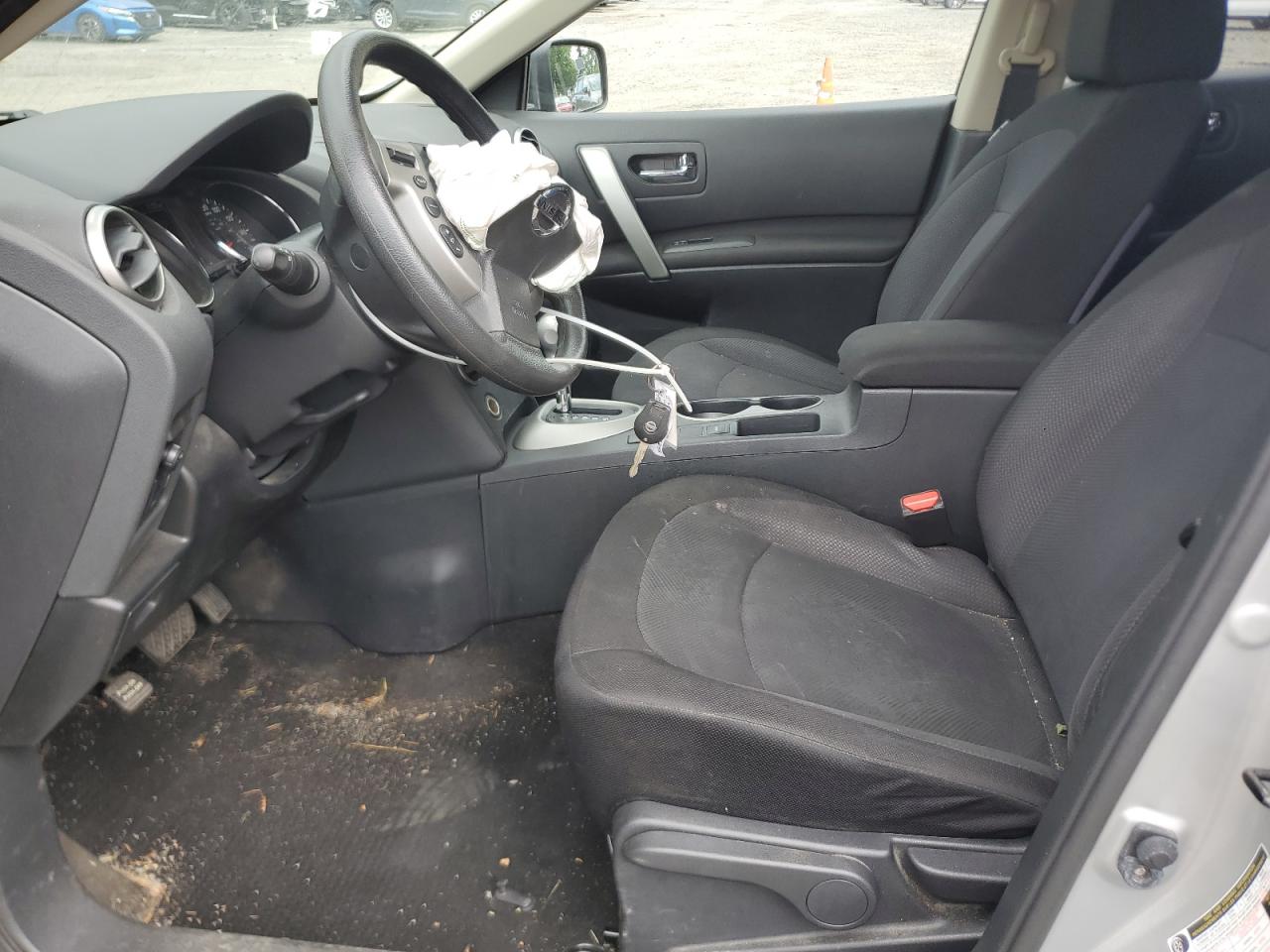 2012 Nissan Rogue S VIN: JN8AS5MV6CW369629 Lot: 63450225