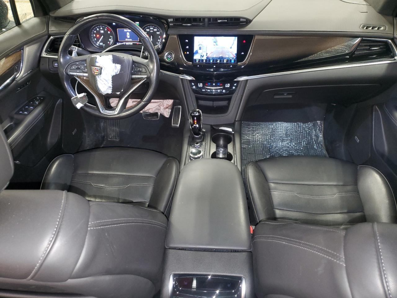 2021 Cadillac Xt6 Sport VIN: 1GYKPHRS6MZ208757 Lot: 64777955