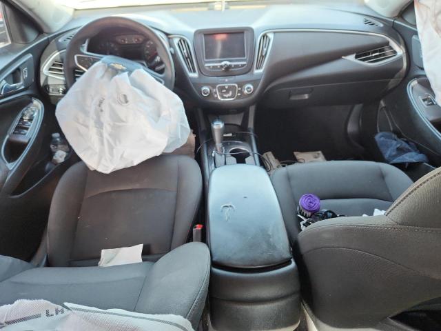  CHEVROLET MALIBU 2018 Blue