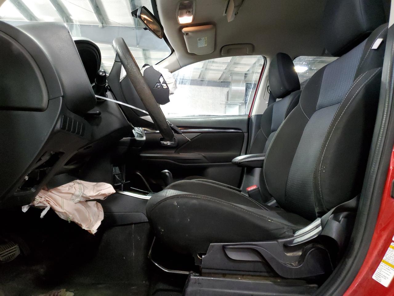 2019 Mitsubishi Outlander Es VIN: JA4AD2A3XKZ017541 Lot: 65962945