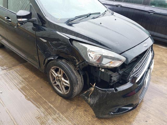 2017 FORD KA+ ZETEC