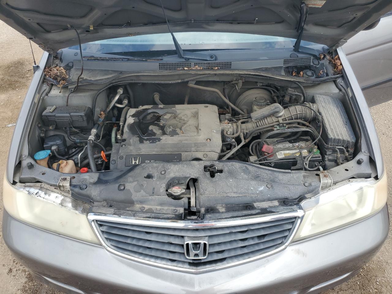 2000 Honda Odyssey Lx VIN: 2HKRL1858YH622705 Lot: 63376115