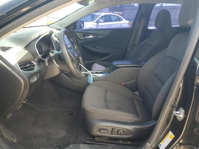  CHEVROLET MALIBU 2020 Czarny