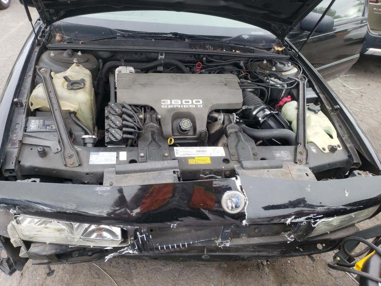 1996 Buick Regal Custom VIN: 2G4WB12K0T1427398 Lot: 64276555
