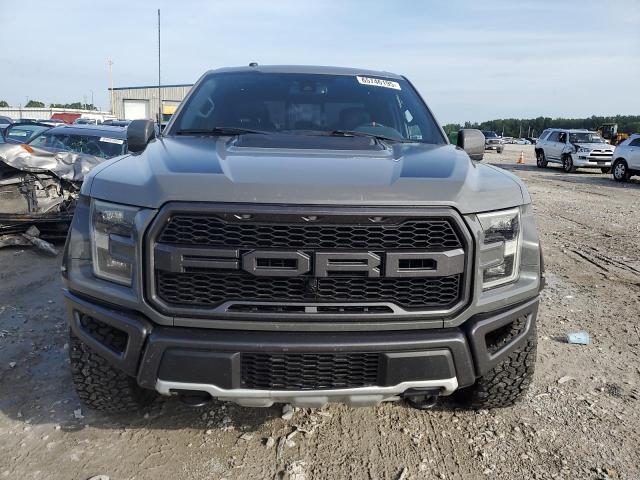  FORD F150 2018 Серый