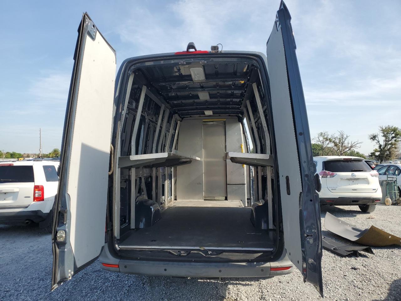 wd4pf1cdxkp138646 WD4PF1CDXKP138646 2019 Mercedes-Benz Sprinter 2500/3500