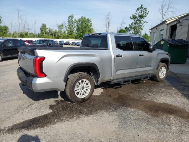  TOYOTA TUNDRA 2023 Серебристый