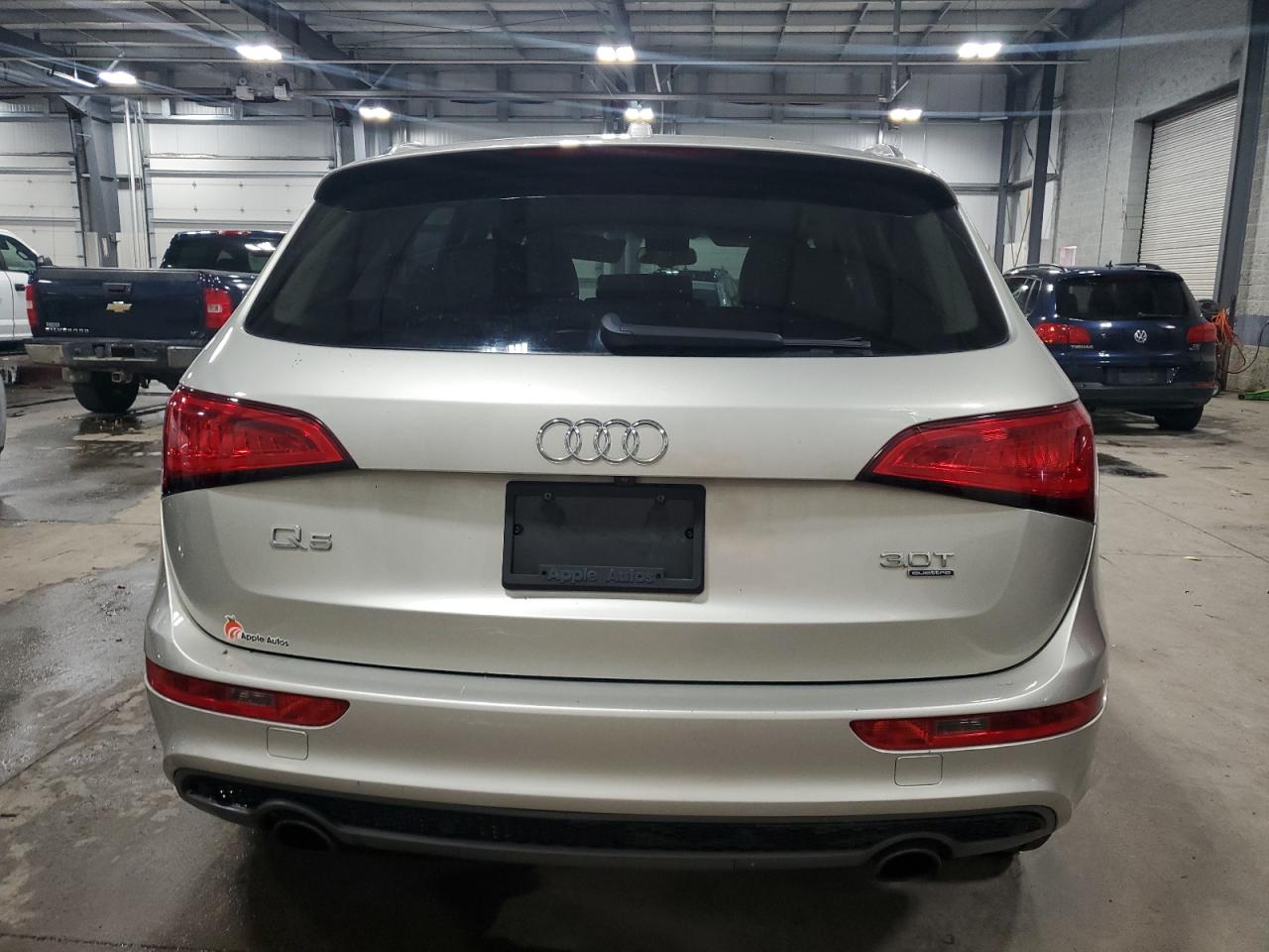 2014 Audi Q5 Premium Plus VIN: WA1DGAFP8EA066055 Lot: 64619725