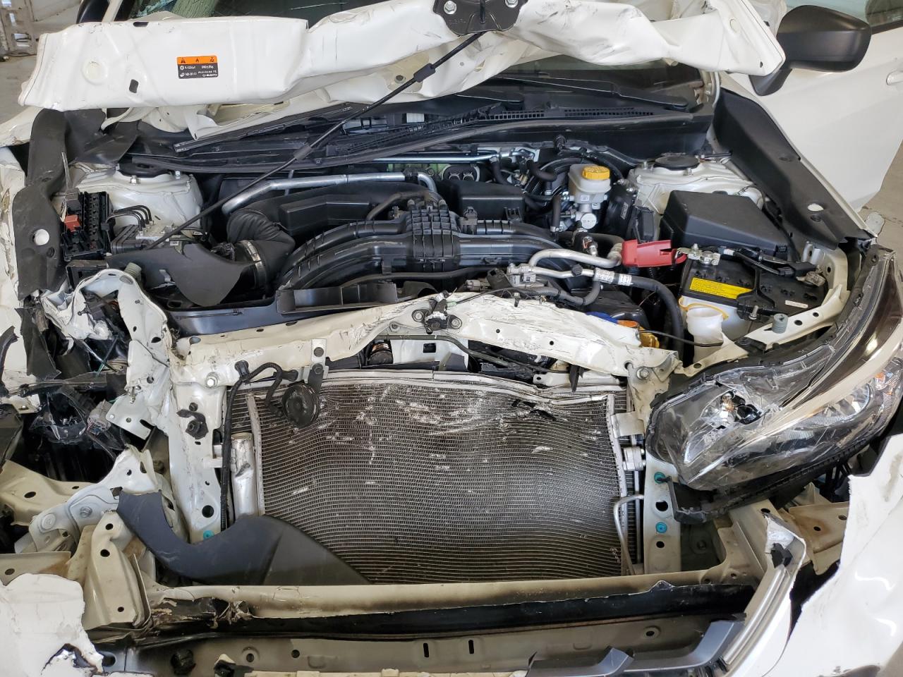 2022 Subaru Crosstrek VIN: JF2GTAAC8N9233066 Lot: 63141355