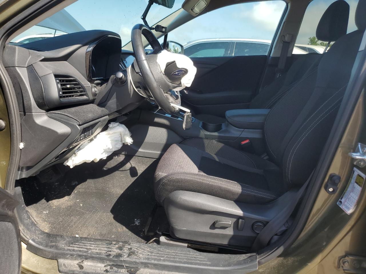 2022 Subaru Outback Premium VIN: 4S4BTAFC6N3245006 Lot: 64063745