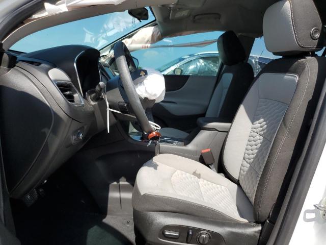  CHEVROLET EQUINOX 2021 Белы