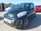 2013 CITROEN C1 VTR for sale at Copart YORK