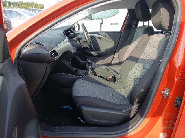 2022 VAUXHALL CORSA SE E