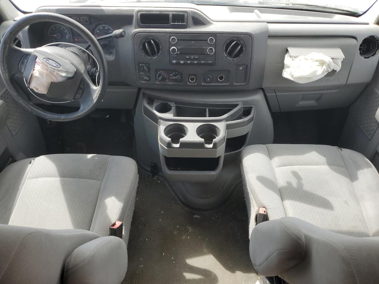 2009 Ford Econoline E350 Super Duty Wagon VIN: 1FBSS31LX9DA71035 Lot: 65399725