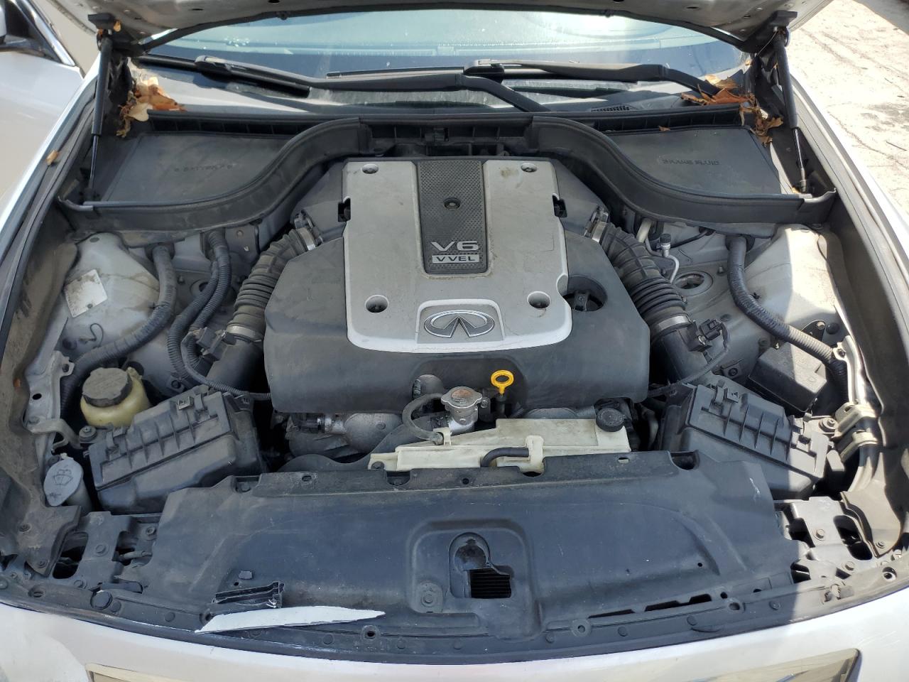 2009 Infiniti G37 VIN: JNKCV61F29M365014 Lot: 64254045