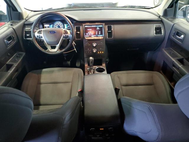Parquets FORD FLEX 2014 Silver