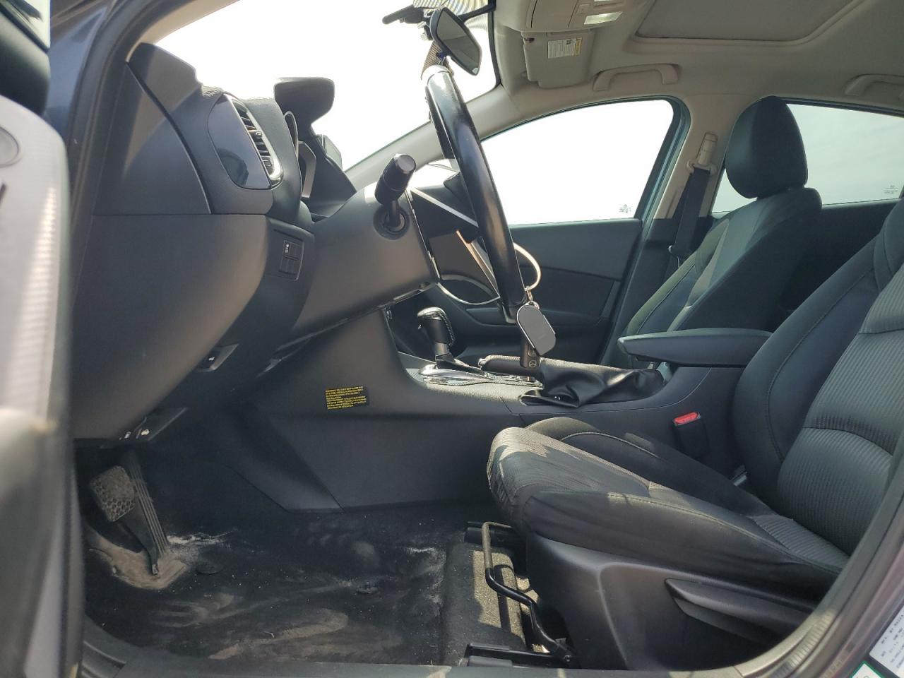 2014 Mazda 3 Touring VIN: JM1BM1V72E1174744 Lot: 63191215