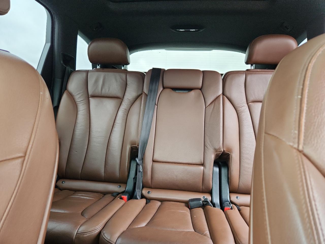 2017 Audi Q7 Premium Plus VIN: WA1LAAF79HD007810 Lot: 65116745