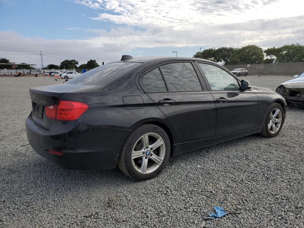 2014 BMW 320 I VIN: WBA3B1C50EK132771 Lot: 66397305