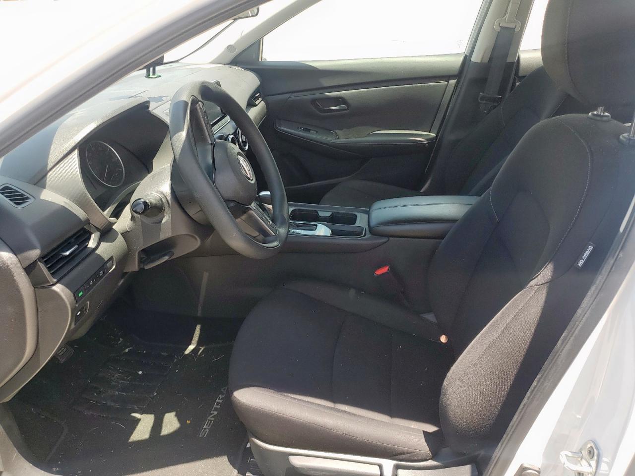 2024 Nissan Sentra S VIN: 3N1AB8BV7RY285243 Lot: 64938025