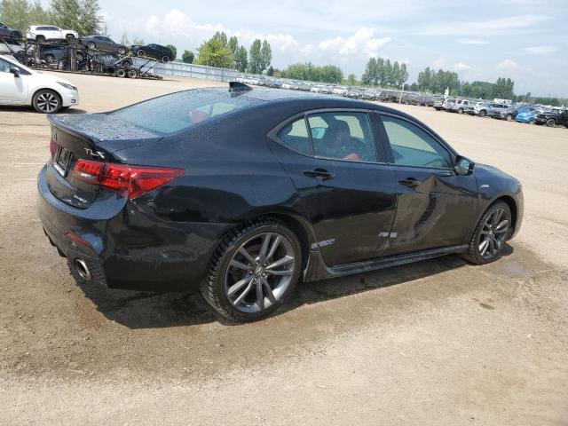  ACURA TLX 2019 Black