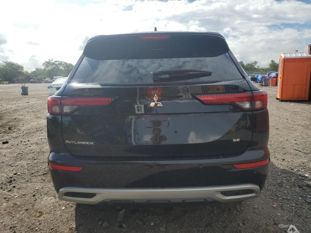  MITSUBISHI OUTLANDER 2024 Czarny