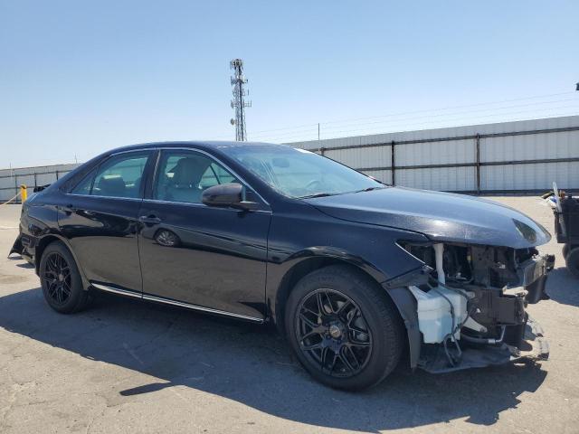  TOYOTA CAMRY 2016 Черный