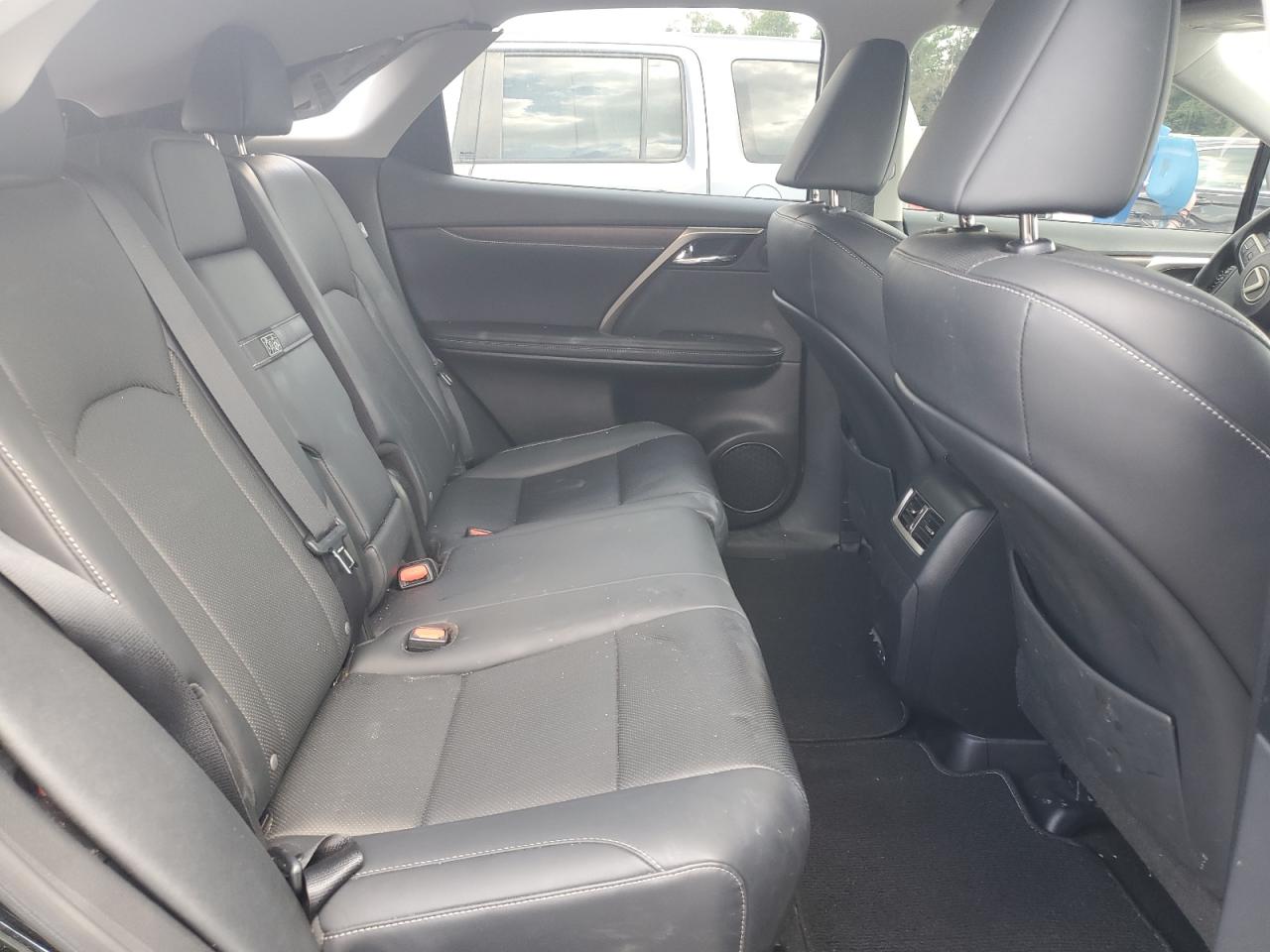 2020 Lexus Rx 350 VIN: 2T2HZMDA5LC220114 Lot: 62987915