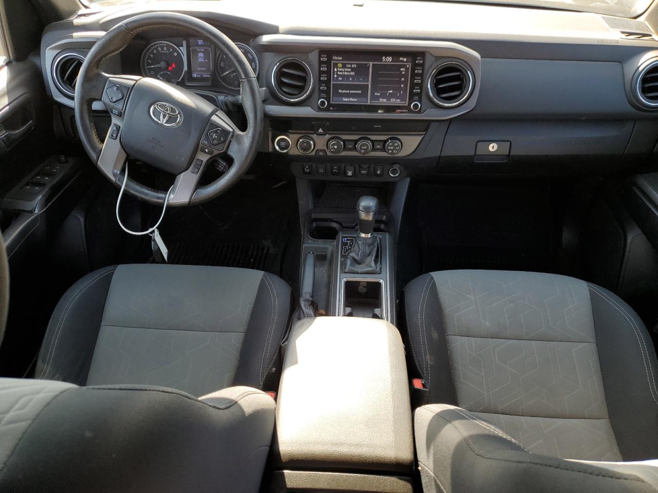 2020 Toyota Tacoma Double Cab VIN: 3TMCZ5AN2LM310579 Lot: 64189465