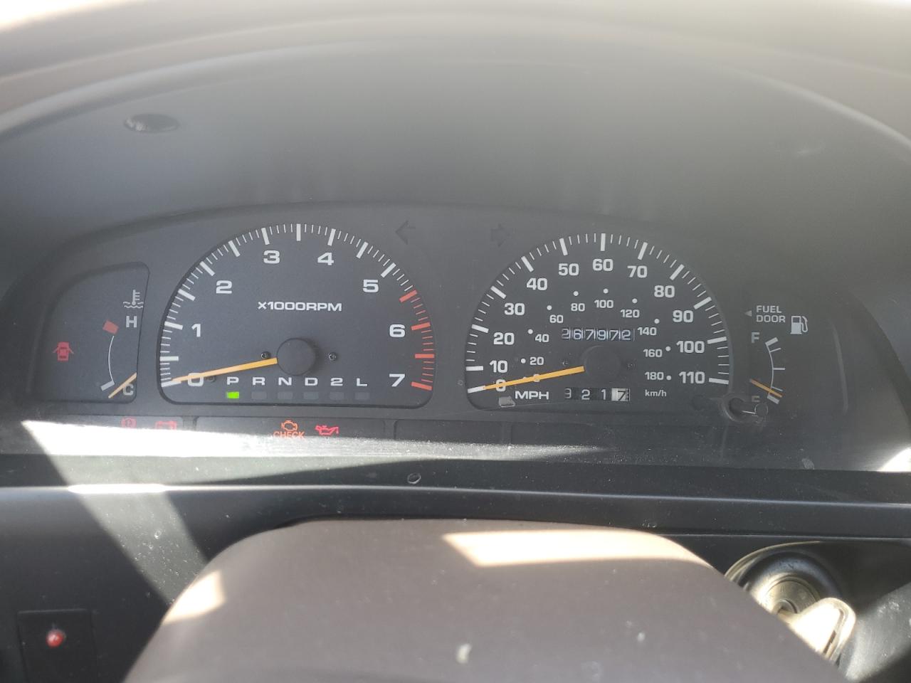 1998 Toyota 4Runner Limited VIN: JT3GN87R4W0077101 Lot: 63057125