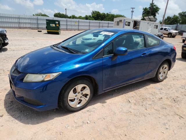  HONDA CIVIC 2013 Granatowy