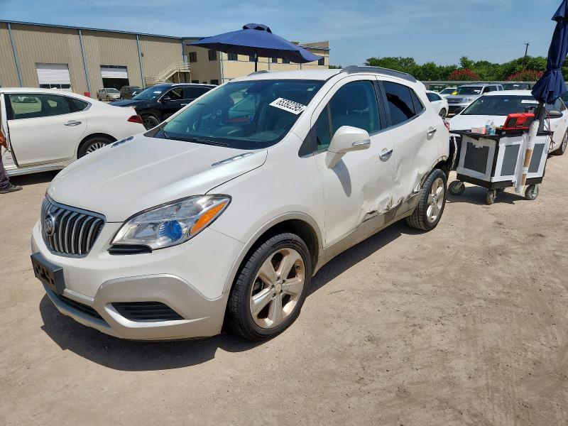  BUICK ENCORE 2015 White