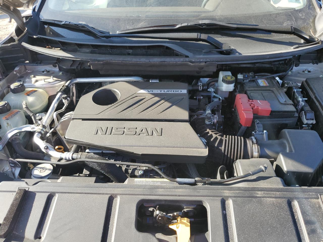 2022 Nissan Rogue Sl VIN: JN8BT3CA7NW043975 Lot: 65050705
