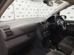 2010 VOLKSWAGEN TOURAN SE for sale at Copart NEWBURY