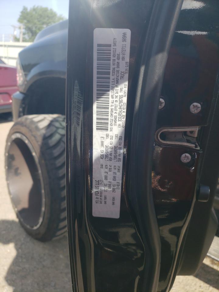 2017 Ram 2500 Laramie VIN: 3C6UR5NL8HG786765 Lot: 64820095